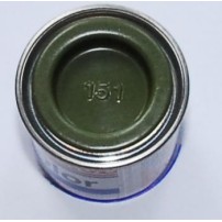 151, VERDE INTERIOR MATE, 14 ML  (DESCATALOGADO)