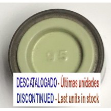 095, GRIS HORMIGON MATE, 14 ML  (DESCATALOGADO)