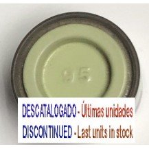 095, GRIS HORMIGON MATE, 14 ML  (DESCATALOGADO)