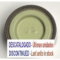 095, GRIS HORMIGON MATE, 14 ML  (DESCATALOGADO)