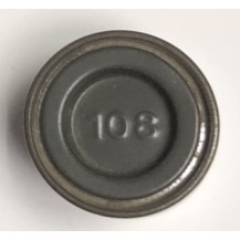 108, VERDE WWI MATE, 14 ML  (DESCATALOGADO)