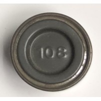 108, VERDE WWI MATE, 14 ML  (DESCATALOGADO)