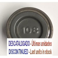 108, VERDE WWI MATE, 14 ML  (DESCATALOGADO)