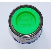 203, VERDE FUEGO FLUORESCENTE MATE, 14 ML  (DESCATALOGADO)