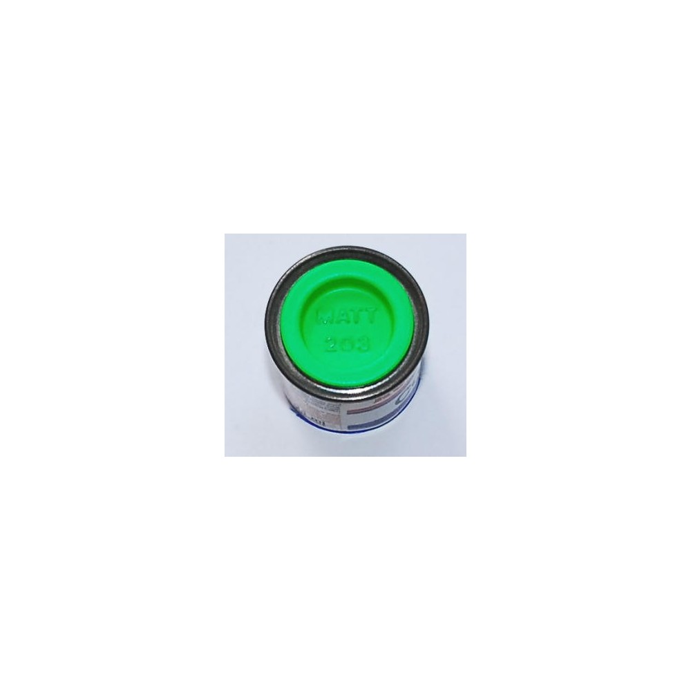 203, VERDE FUEGO FLUORESCENTE MATE, 14 ML  (DESCATALOGADO)