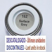 162 GRIS SUPERFICIE MATE, 14 ML  (DESCATALOGADO)