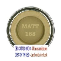 168, CAÑAMO SATINADO, 14 ML  (DESCATALOGADO)