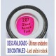 207, ROSA AURORA BRILLANTE, 14 ML  (DESCATALOGADO)
