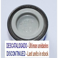 183, GRIS SATINADO, 14 ML  (DESCATALOGADO)