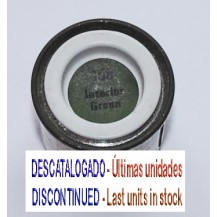 158, VERDE INTERIOR MATE, 14 ML  (DESCATALOGADO)