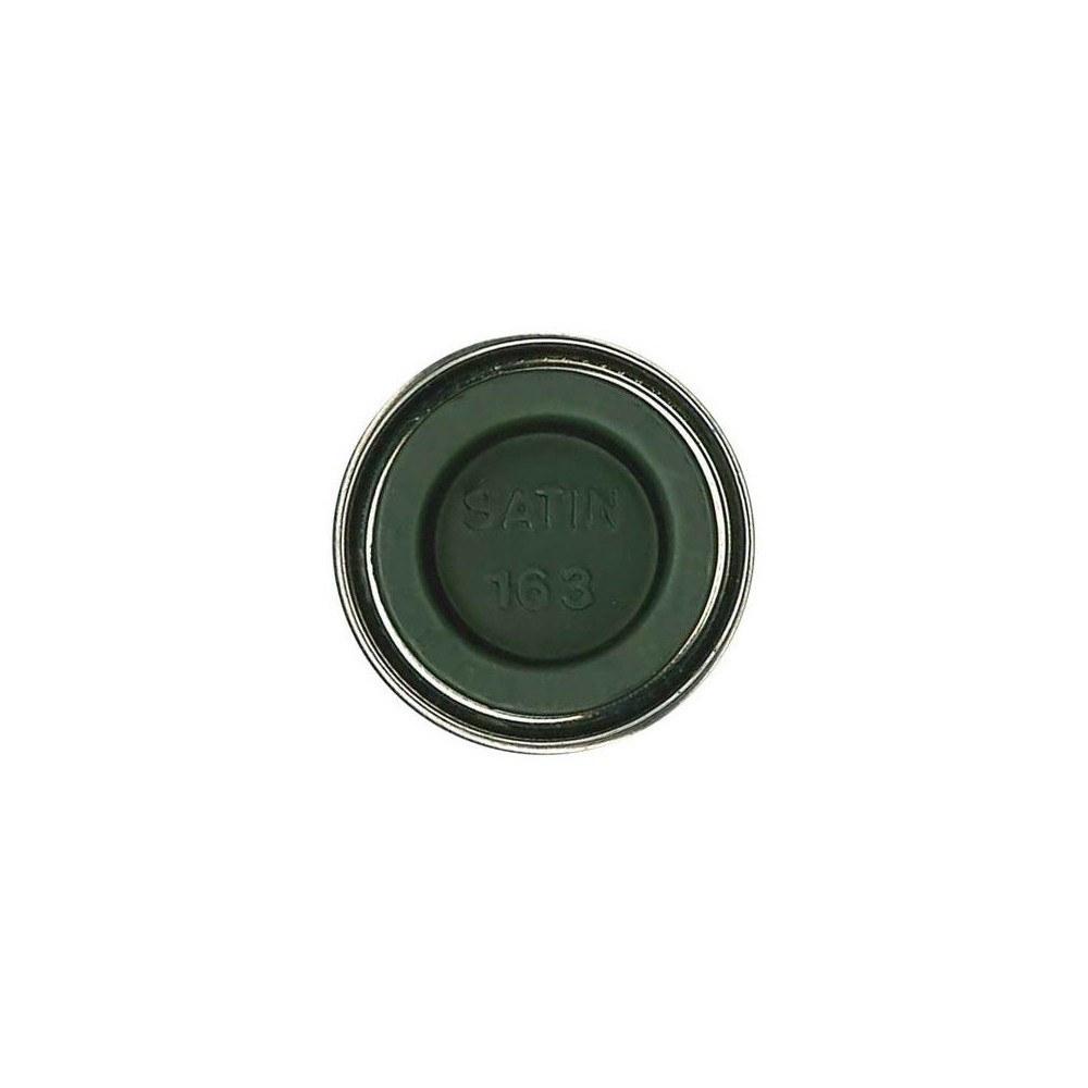 163, VERDE SUCIO SATINADO, 14 ML