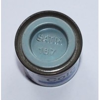 167, GRIS RAF BARLEY SATINADO, 14 ML