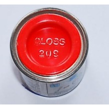 209, NARANJA FUEGO BRILLANTE, 14 ML