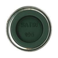 195, VERDE SUCIO SATINADO, 14 ML