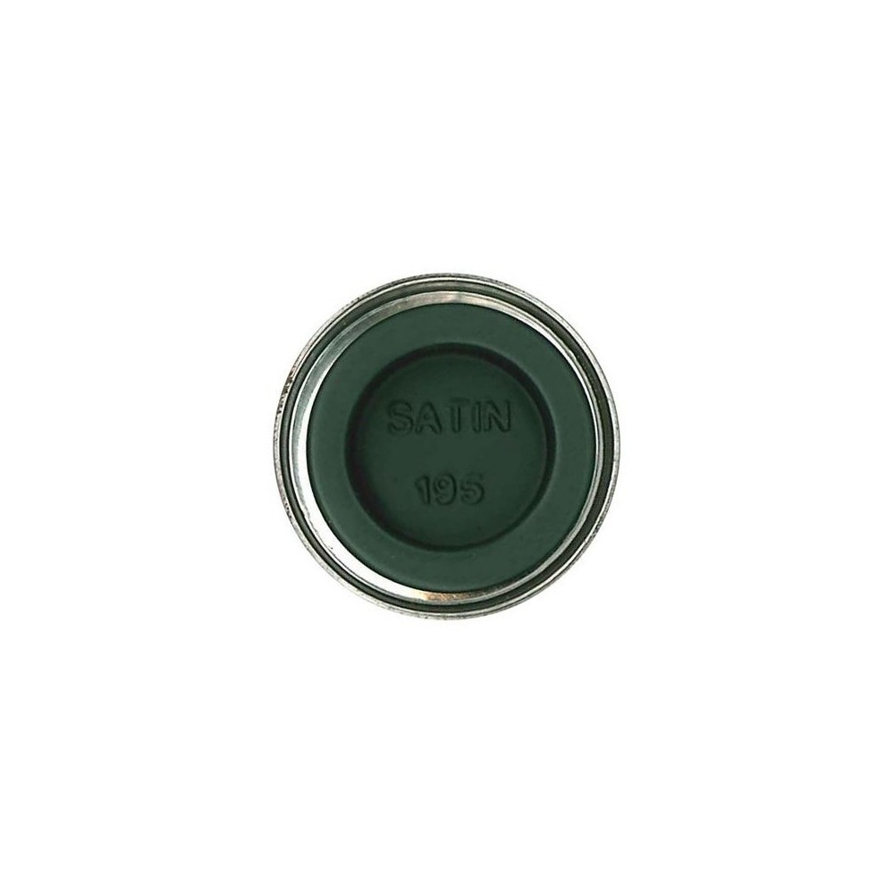 195, VERDE SUCIO SATINADO, 14 ML