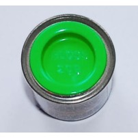 208, VERDE FOSFORESCENTE BRILLANTE, 14 ML