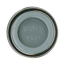 127, GRIS FANTASMA U.S. SATINADO, 14 ML
