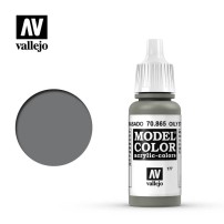 70865/177 ACERO ENGRASADO METALIZADO, 17 ML