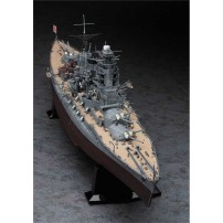 IJN MUTSU, ACORAZADO JAPONES WWII 1/350