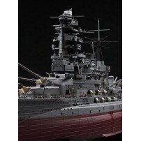 IJN MUTSU, ACORAZADO JAPONES WWII 1/350