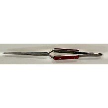 PINZA CRUZADA PUNTA RECTA