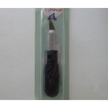 CUTTER DE ALUMINIO NUMERO SIETE CON MANGO DE RESINA