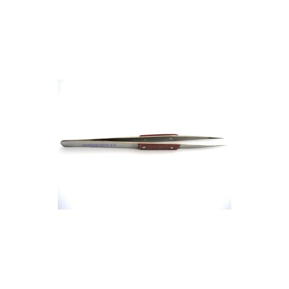 PINZA RECTA PUNTA FINA 16,5 CM