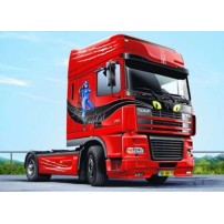 DAF XF SUPER SPACE CAB 1/24