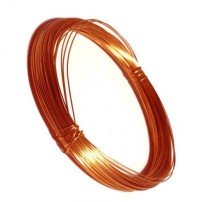 80031 HILO DE COBRE DIAM. 0,25 MM, 3 M