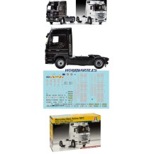 MECEDES BENZ ACTROS MP3 "BLACKLINER", 1/