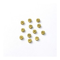 8646 RUEDAS DE CAÑON DIAM. 6,5X2,5 MM, 12 UNID