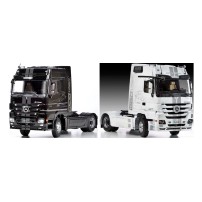 MECEDES BENZ ACTROS MP3 "BLACKLINER", 1/