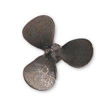 8739 HELICE TRES PALAS 28 MM, 2 UNID