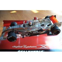 MERCEDES McLAREN MP4-21, DIGITAL SYSTEM