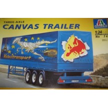 CANVAS TRAILER 1/24