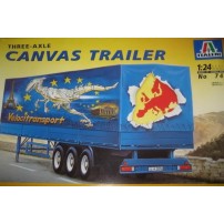 CANVAS TRAILER 1/24
