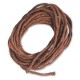 8810 DIA. 2 MM, HILO ALGODON COLOR MARRON