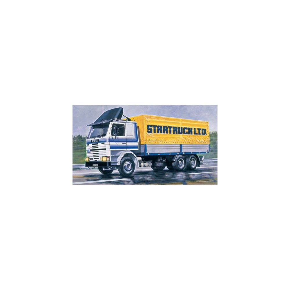 SCANIA 124H CANVAS 1/24