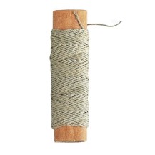 8803 DIAM. 0,50 MM, HILO ALGODON CRUDO