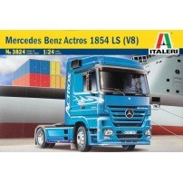 MERCEDES BENZ ACTROS 1854 LS V8 1/24