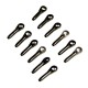 RAPTOR 50, CONJUNTO ROTULAS, 12 UNID
