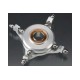 RAPTOR 50, PLATO CICLICO METALICO