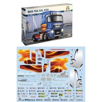 MAN TGX XXL, 1/24