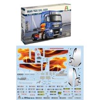 MAN TGX XXL, 1/24