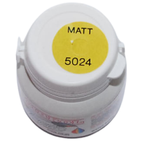 5024 AMARILLO MATE, 14 ML