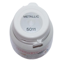 5011 PLATA METALIZADA, 14 ML