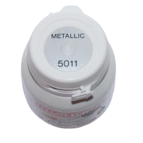 5011 PLATA METALIZADA, 14 ML