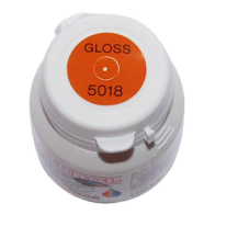 5018 NARANJA METALIZADO, 14 ML