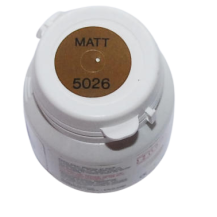 5026 KAKI MATE, 14 ML