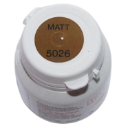 5026 KAKI MATE, 14 ML